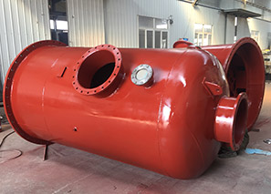 常州真空除氧器