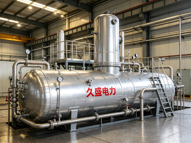 常州高效旋膜式除氧器